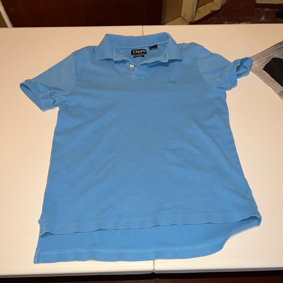 MENs Polo DRESS SHIRT - Picture 1 of 2